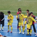 3月18日 JFL第2節 vs横河武蔵野FC