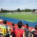 8月4日　JFL第23節 vsソニー仙台FC