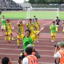 9月8日　天皇杯2回戦　vs横浜FC 
